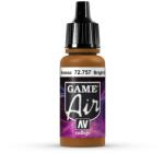 Vallejo 72757 Bright Bronze, 17 ml (8429551727570)
