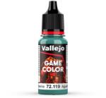Vallejo 72119 Game Color Aquamarine, 18 ml (8429551721196)