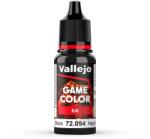 Vallejo 72094 Ink-Color Black, 18 ml (8429551720946)