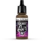 Vallejo Game Air 72743 Beasty Brown, 17 ml (8429551727433)