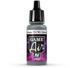 Vallejo 72753 Chainmail Silver, 17 ml (8429551727532)