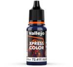 Vallejo 72411 Xpress Color Mystic Blue, 18 ml (8429551724111)