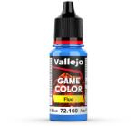 Vallejo 72160 Fluo Color Fluorescent Blue, 18 ml (8429551721608)