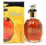 Blanton's Single Barrel Bourbon Whiskey Gold Edition 0.7l 51.5%