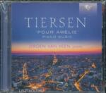 BRILLIANT Yann Tiersen: Yann Tiersen: Pour Amélie - Piano music 2 CD