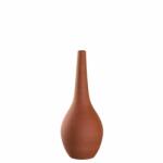 Leonardo POSTO kerámia váza 40cm barna