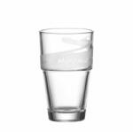 Leonardo SOLO pohár latte macchiatós 370ml szatin