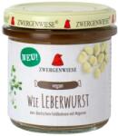 ZWERGENWIESE Ca si. . . Leberwurst bio, 140g (ZW102201)