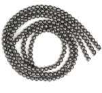  Terahertz Rotund Margele Pietre Semipretioase pentru Bijuterii 4x4 mm - AB