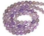  Ametist Lavanda Rotund Margele Pietre Semipretioase pentru Bijuterii 8-8, 9 mm