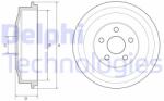 DELPHI Tambur frana DELPHI BF640 (BF640) - automobilus