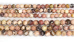  Opal Roz Rotund Margele Pietre Semipretioase pentru Bijuterii 6, 8 mm