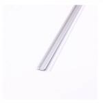 V-TAC Alumínium profil - Süllyeszthető - Tejfehér fedlappal - 2000 x 24.7 x 7 mm - 3350