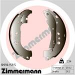 ZIMMERMANN Set saboti frana ZIMMERMANN 10990.159. 5 (10990.159.5)