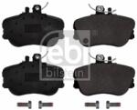 Febi Bilstein set placute frana, frana disc FEBI BILSTEIN 16067 (16067)