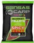 SENSAS Pelete Sensas Mini Sticky Spicy Crazy, 2mm, 700g (A0.S44783)