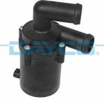 DAYCO Pompă de apă suplimentară (circuitul apei de răcire) DAYCO DEP1061 (DEP1061) - automobilus