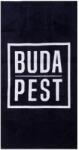  Budapest sötétkék strandtörölköző