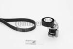 CONTITECH 6PK1070K1 Set curea transmisie cu caneluri