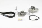 CONTITECH CT1025WP1 Set pompa apa + curea dintata