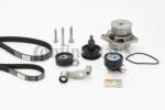 CONTITECH CT957WP1 Set pompa apa + curea dintata