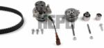 HEPU PK06690 Set pompa apa + curea dintata