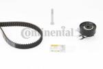 CONTITECH CT846K2 Set curea de distributie