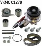 SKF VKMC01278 Set pompa apa + curea dintata