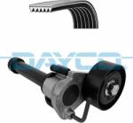 DAYCO KPV435 Set curea transmisie cu caneluri