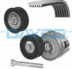 DAYCO KPV380 Set curea transmisie cu caneluri