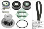 Schaeffler Ina INA 530044130 Set pompa apa + curea dintata