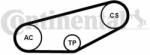 CONTITECH 4PK855K1 Set curea transmisie cu caneluri