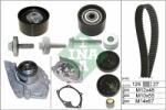 Schaeffler Ina INA 530063830 Set pompa apa + curea dintata