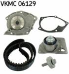 SKF VKMC06129 Set pompa apa + curea dintata