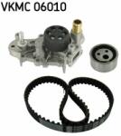 SKF VKMC06010 Set pompa apa + curea dintata
