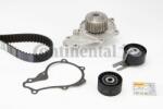 CONTITECH CT1063WP2 Set pompa apa + curea dintata