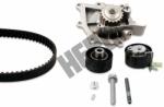 HEPU PK08070 Set pompa apa + curea dintata