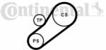 CONTITECH 4PK735K1 Set curea transmisie cu caneluri