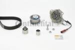 CONTITECH CT1168WP1 Set pompa apa + curea dintata