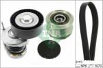 Schaeffler Ina INA 529047520 Set curea transmisie cu caneluri