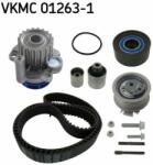 SKF VKMC01263-1 Set pompa apa + curea dintata