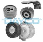 DAYCO KPV051 Set curea transmisie cu caneluri