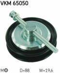 SKF VKM65050 Intinzator, Curea trapezoidal