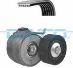 DAYCO KPV413 Set curea transmisie cu caneluri