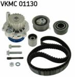 SKF VKMC01130 Set pompa apa + curea dintata