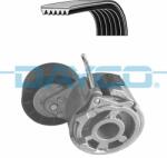 DAYCO KPV549 Set curea transmisie cu caneluri