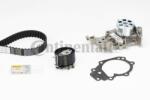 CONTITECH CT1045WP1 Set pompa apa + curea dintata