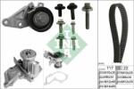 Schaeffler Ina INA 530014030 Set pompa apa + curea dintata