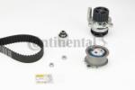 CONTITECH CT1028WP2 Set pompa apa + curea dintata
