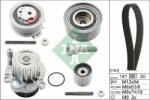 Schaeffler Ina INA 530046330 Set pompa apa + curea dintata
